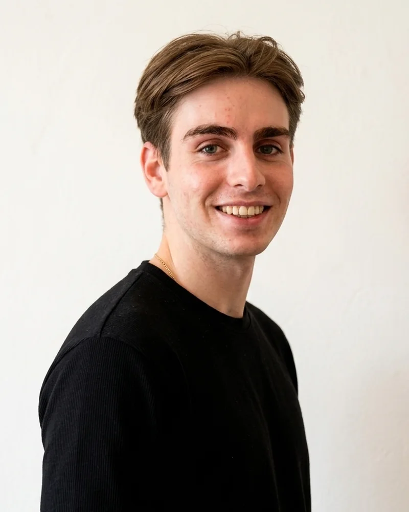 Jon Ardinast, Co-Founder of Fedeva